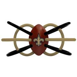 New Orleans Saints Winkel Teether Rattle (ONLINE ORDER ONLY)