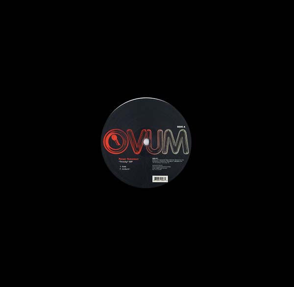 RYOGO YAMAMORI - Trinity EP [Vinyl] (ONLINE ORDER ONLY)