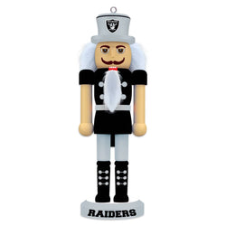 Las Vegas Raiders - Keepsake Nutcracker (ONLINE ORDER ONLY)