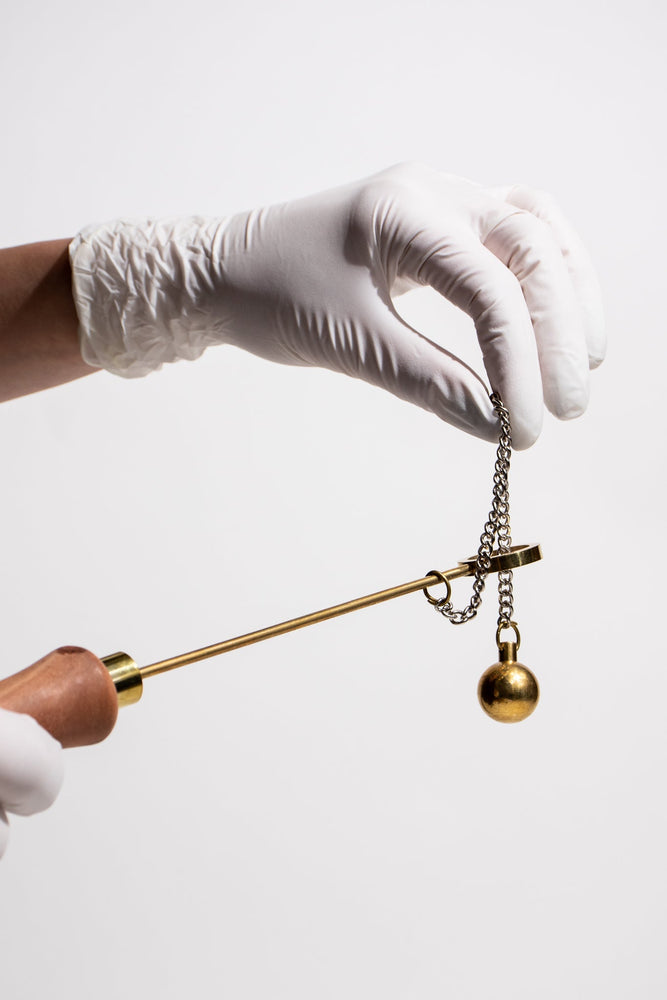 ‘s Gravesande’s Ring (ONLINE ORDER ONLY)