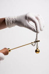 ‘s Gravesande’s Ring (ONLINE ORDER ONLY)