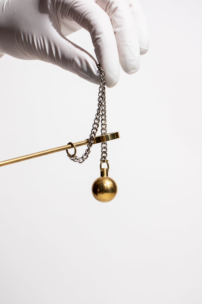 ‘s Gravesande’s Ring (ONLINE ORDER ONLY)