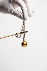 ‘s Gravesande’s Ring (ONLINE ORDER ONLY)