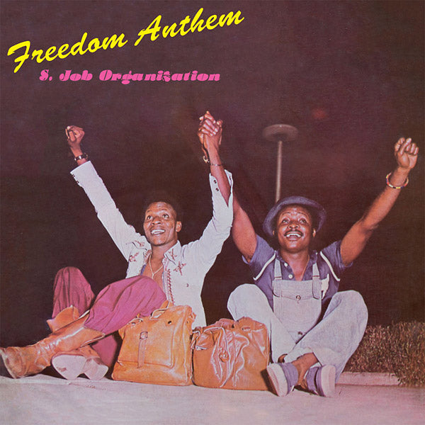 S. JOB ORGANIZATION - Freedom Anthem [CD] (ONLINE ORDER ONLY)