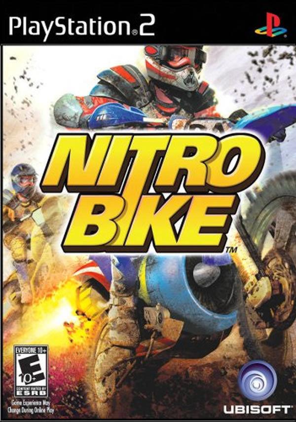Nitrobike (Playstation 2) (Online Order Only)