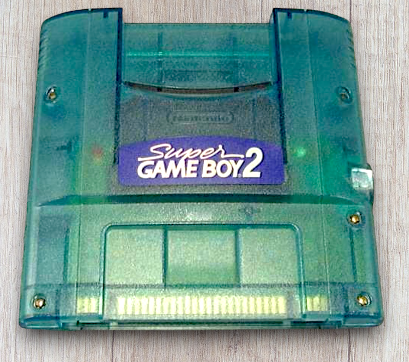 Super Gameboy 2 [Japan Import] (Super Famicom) (ONLINE ORDER ONLY)