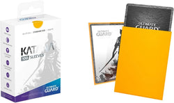 Katana Sleeves Standard Size (100 count) (Online Order Only)