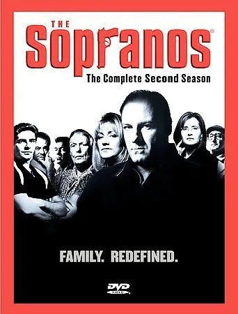 The Sopranos Game & TV Series Bundle (PlayStation 2) (Online Order Only)