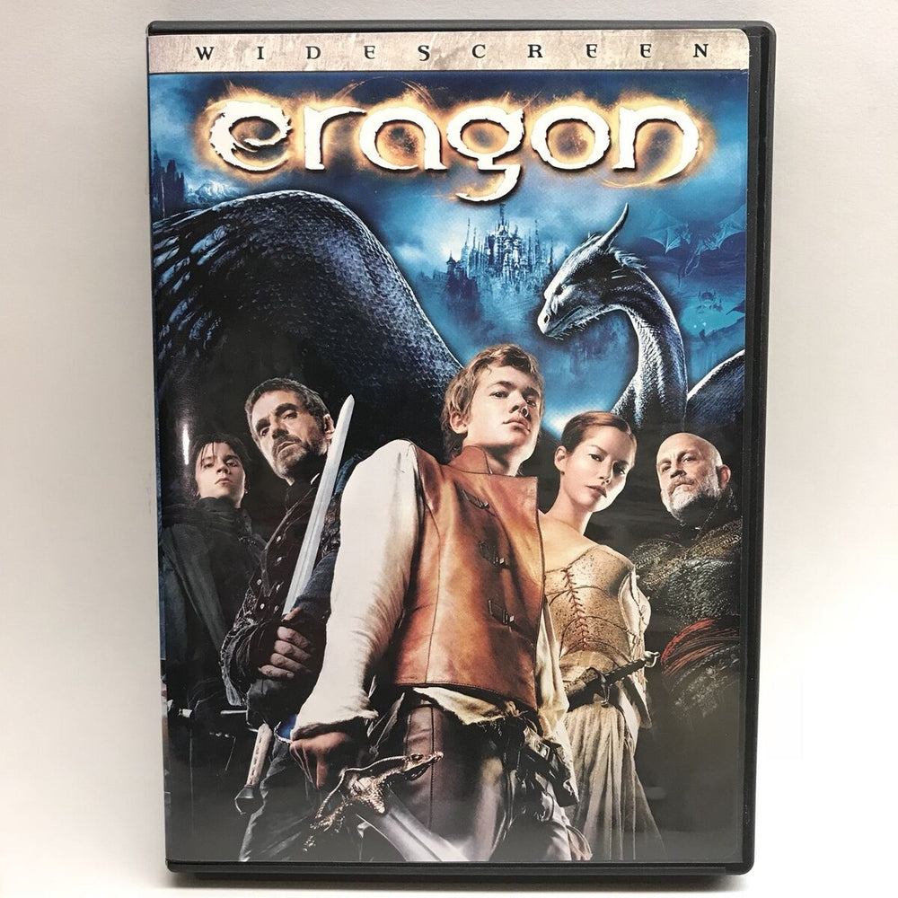 Eragon Game & Movie Bundle (PlayStation 2) (Online Only)