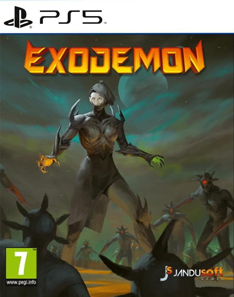 Exodemon [European Import] (PlayStation 5) (ONLINE ORDER ONLY)