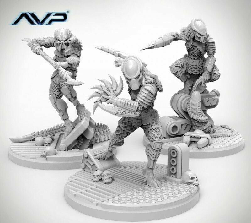 Alien vs Predator (AVP): Elite Predators (ONLINE ORDER ONLY)