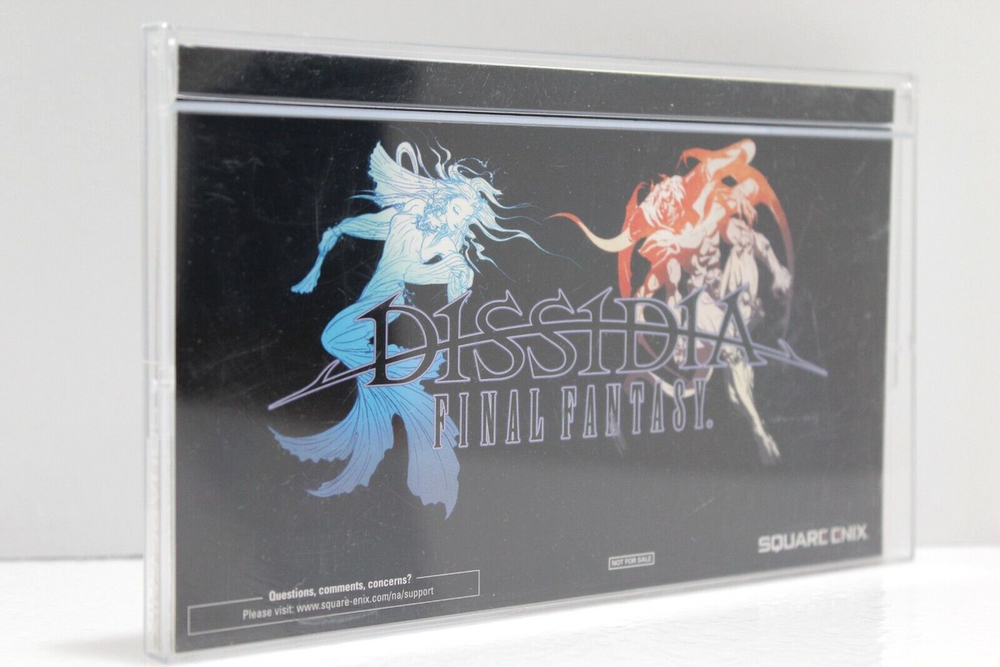 Dissidia: Final Fantasy with Free 16 Month Calendar [Best Buy Exclusive] (PSP) (ONLINE ORDER ONLY)