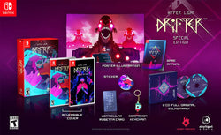 Hyper Light Drifter Special Edition (Nintendo Switch) (ONLINE ORDER ONLY)