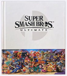 Super Smash Bros. Ultimate Bundle [Game + Strategy Guide] (Nintendo Switch) (ONLINE ORDER ONLY)