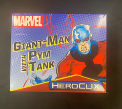 HeroClix: Marvel Giant-Man Con Exclusive