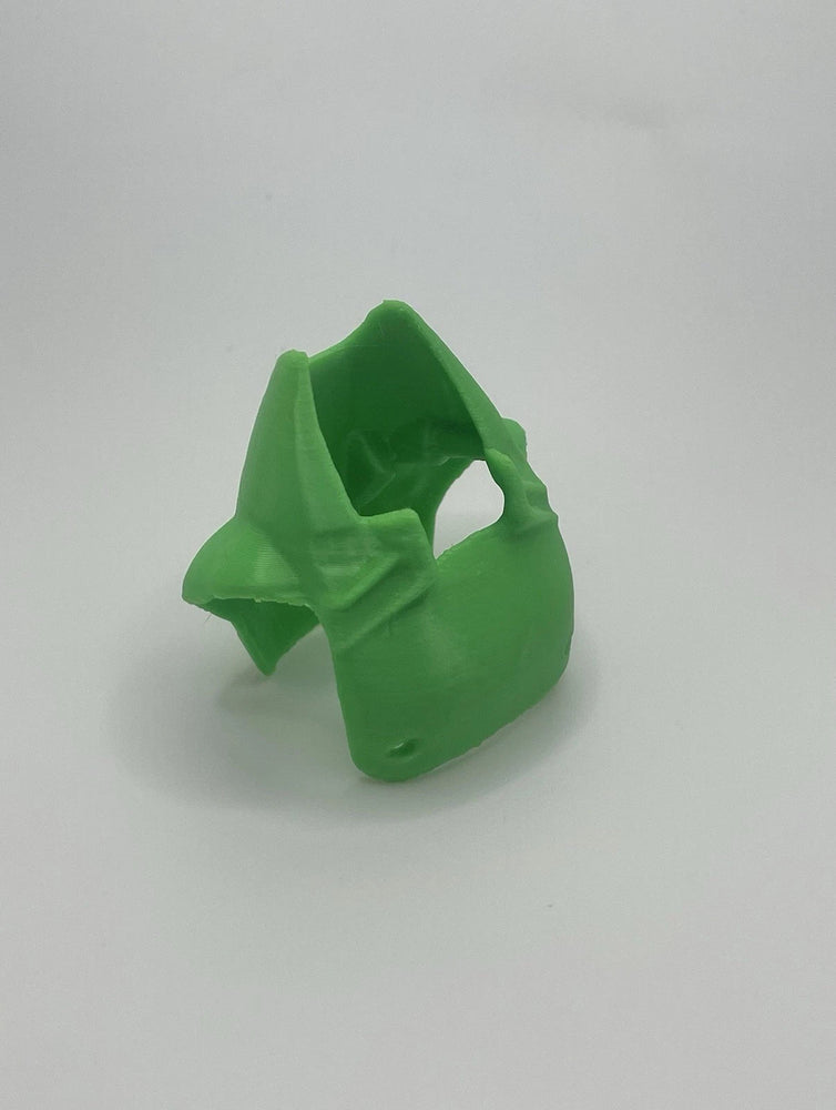 Vintage Kenner DC Super Powers Lex Luthor Armor 1984 Repro Replacement Part (ONLINE ORDER ONLY)