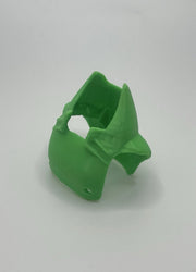 Vintage Kenner DC Super Powers Lex Luthor Armor 1984 Repro Replacement Part (ONLINE ORDER ONLY)