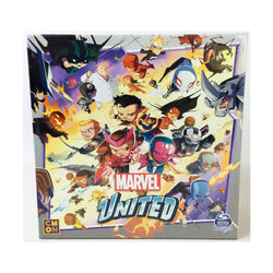 Marvel United:  Kickstarter Exclusive Promo Box (ONLINE ORDER ONLY)