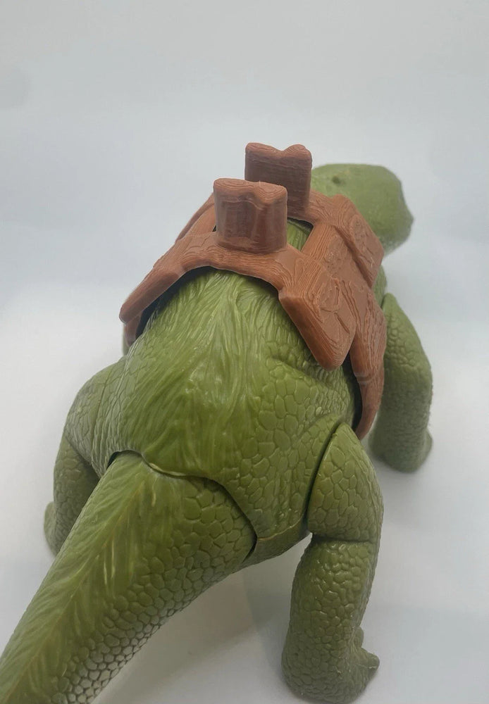 STAR WARS vintage Dewback Saddle ONLY Repro Replacement Part 1979 1983 kenner (ONLINE ORDER ONLY)