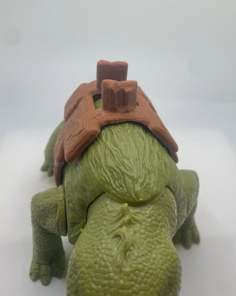 STAR WARS vintage Dewback Saddle ONLY Repro Replacement Part 1979 1983 kenner (ONLINE ORDER ONLY)