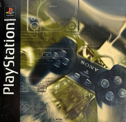 Red PlayStation Demo Disc (Playstation) (ONLINE ORDER ONLY)