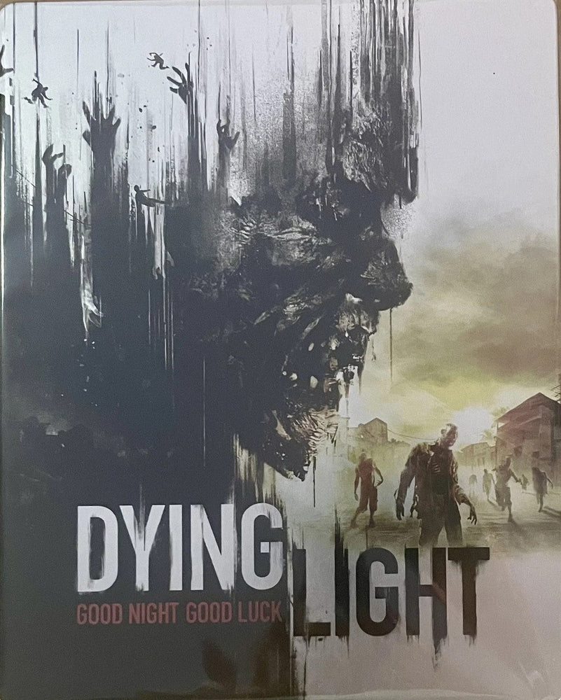 Dying Light Steelbook Edition (PlayStation 4) (ONLINE ORDER ONLY)