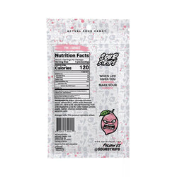 Sour Strips Pink Lemonade (104g) (ONLINE ORDER ONLY)