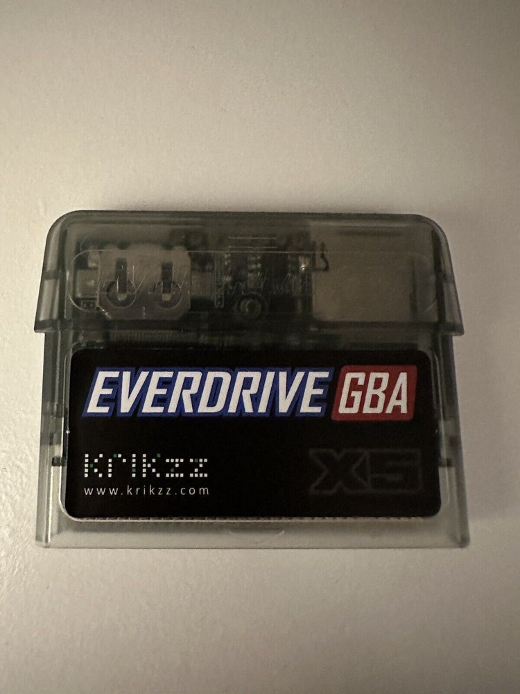EverDrive - Gameboy Advance (Gameboy Advance) (ONLINE ORDER ONLY)