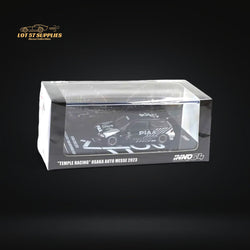 Inno64 Honda Civic EF9 "TEMPLE RACING" Osaka Auto Messe 2023 1:64 (ONLINE ORDER ONLY)