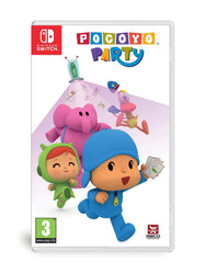 Pocoyo Party [European Import] (Nintendo Switch) (ONLINE ORDER ONLY)