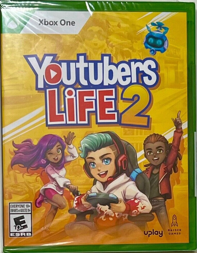 Youtubers Life 2 (Xbox One) (Online Only)