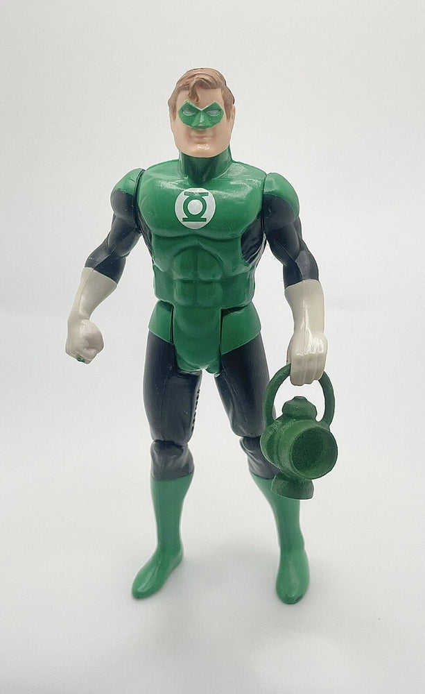 Vintage Kenner DC Super Powers Green Lantern Replacement Lantern Repro 1984 (ONLINE ORDER ONLY)