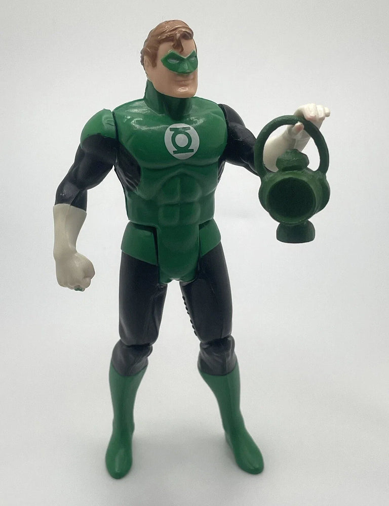Vintage Kenner DC Super Powers Green Lantern Replacement Lantern Repro 1984 (ONLINE ORDER ONLY)