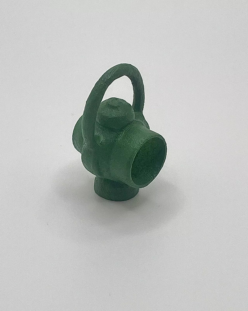Vintage Kenner DC Super Powers Green Lantern Replacement Lantern Repro 1984 (ONLINE ORDER ONLY)