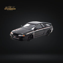 Focal Horizon Skyline R32 GT-R 3rd Gen Nismo S-Tune Black Nismo Livery 1:64 (ONLINE ORDER ONLY)