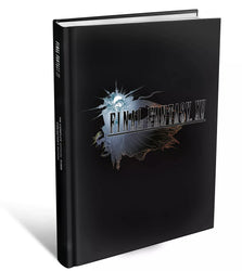 Final Fantasy XV Bundle [Game + Strategy Guide] (PlayStation 4) (Online Only)