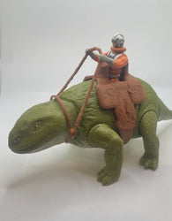 STAR WARS vintage Dewback Saddle & Reins Repro Replacement Part 1979 1983 kenner (ONLINE ORDER ONLY)