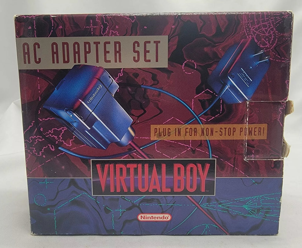 AC Adapter Set (Virtual Boy) (Online Only)