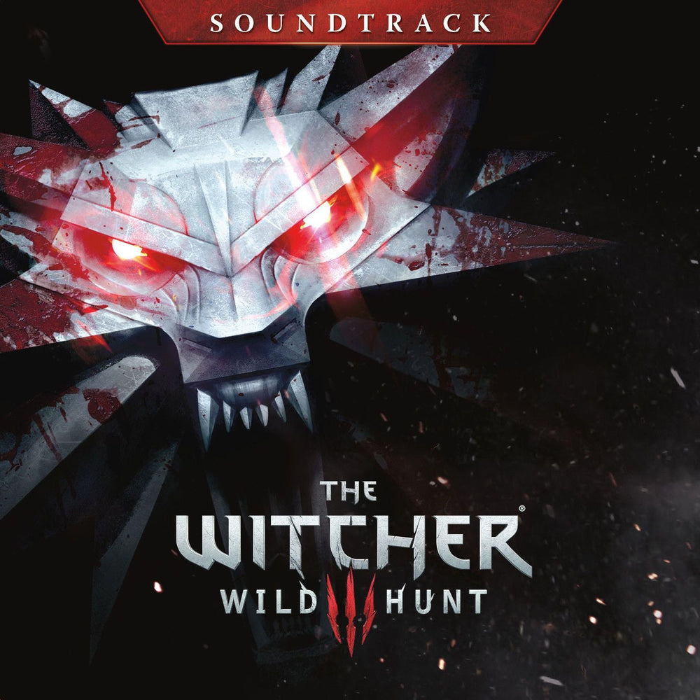The Witcher 3 Soundtrack (ONLINE ORDER ONLY)