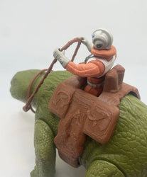 STAR WARS vintage Dewback Saddle ONLY Repro Replacement Part 1979 1983 kenner (ONLINE ORDER ONLY)