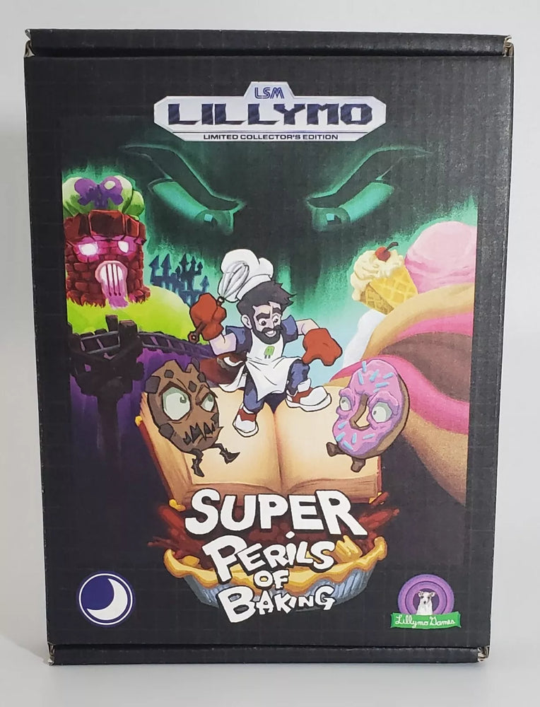 Super Perils of Baking Limited Edition (PlayStation 4) (Online Order Only)