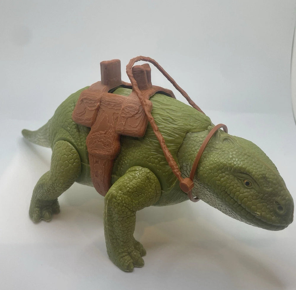 STAR WARS vintage Dewback Saddle & Reins Repro Replacement Part 1979 1983 kenner (ONLINE ORDER ONLY)