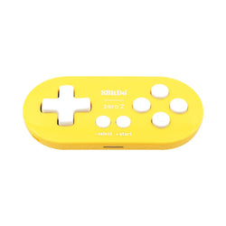 8BitDo Micro Controller Yellow (Nintendo Switch) (ONLINE ORDER ONLY)