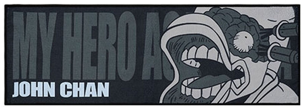 PSL MY HERO ACADEMIA Character Towel IKT#1 John Chan BANPRESTO Japan