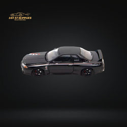 Focal Horizon Skyline R32 GT-R 3rd Gen Nismo S-Tune Black Nismo Livery 1:64 (ONLINE ORDER ONLY)
