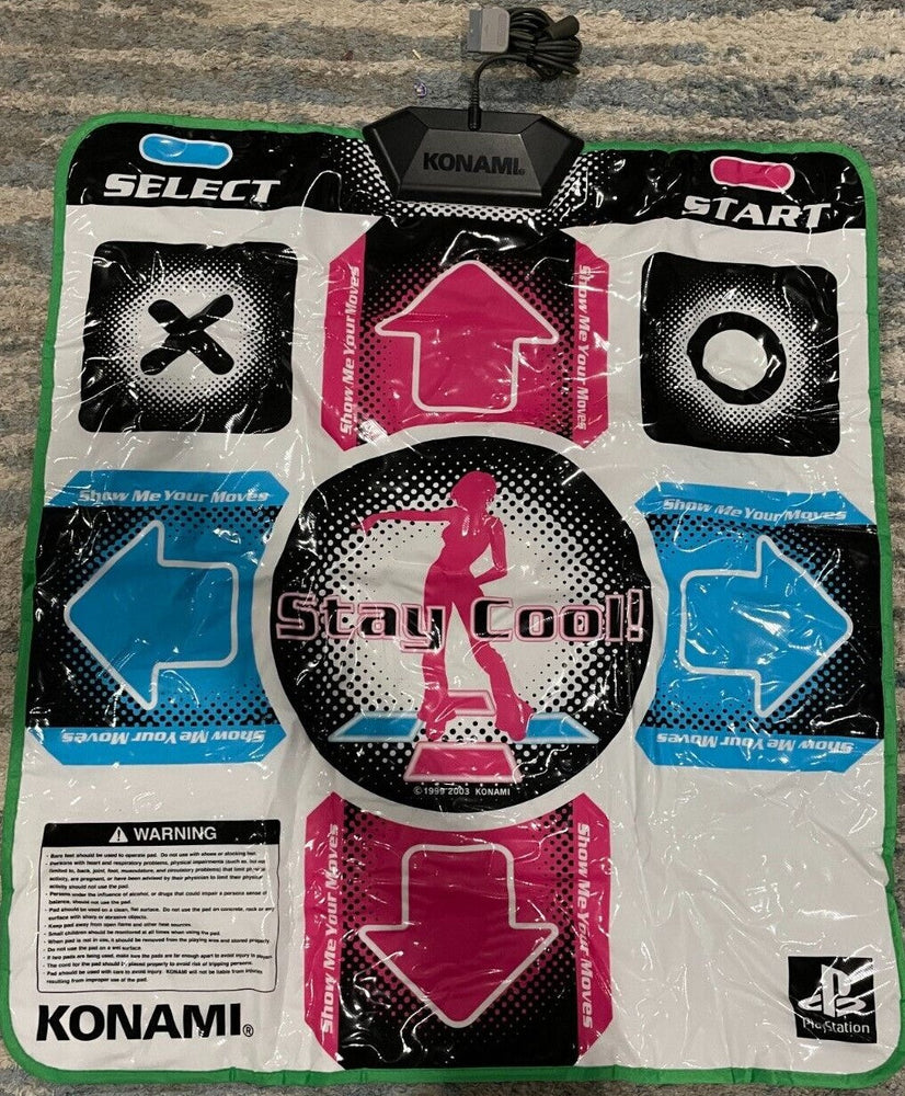 Ultimate Dance Bundle (Playstation/ Playstation 2) (ONLINE ORDER ONLY)