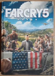 Far Cry 5 Bundle [Game + Strategy Guide] (PlayStation 4) (ONLINE ORDER ONLY)