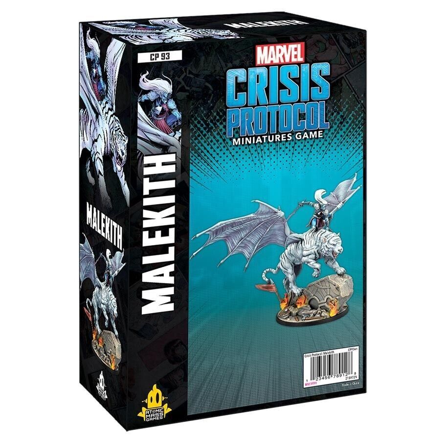Marvel Crisis Protocol - Malekith (Online Order Only)