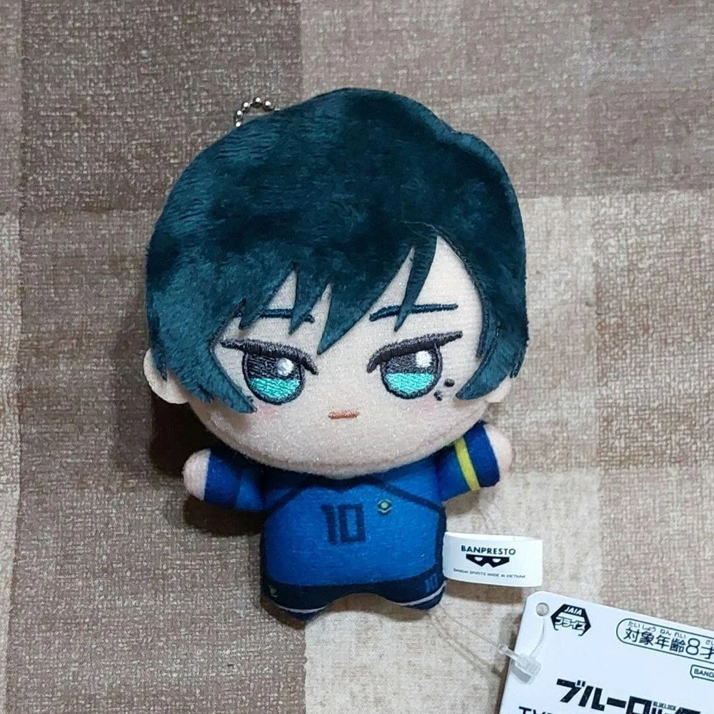 Blue Lock Itoshi Rin Chibigurumi Vol. 9 Plush by Banpresto (ONLINE ORDER ONLY)