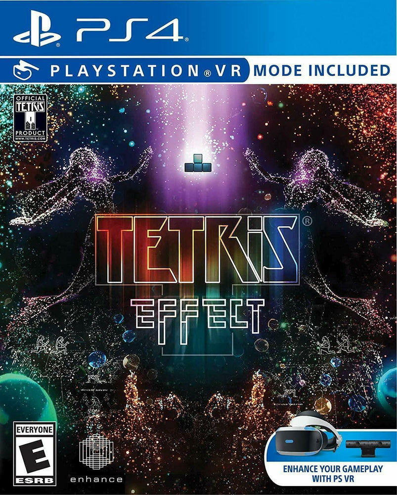 Tetris Effect (Playstation 4) (Online Only)